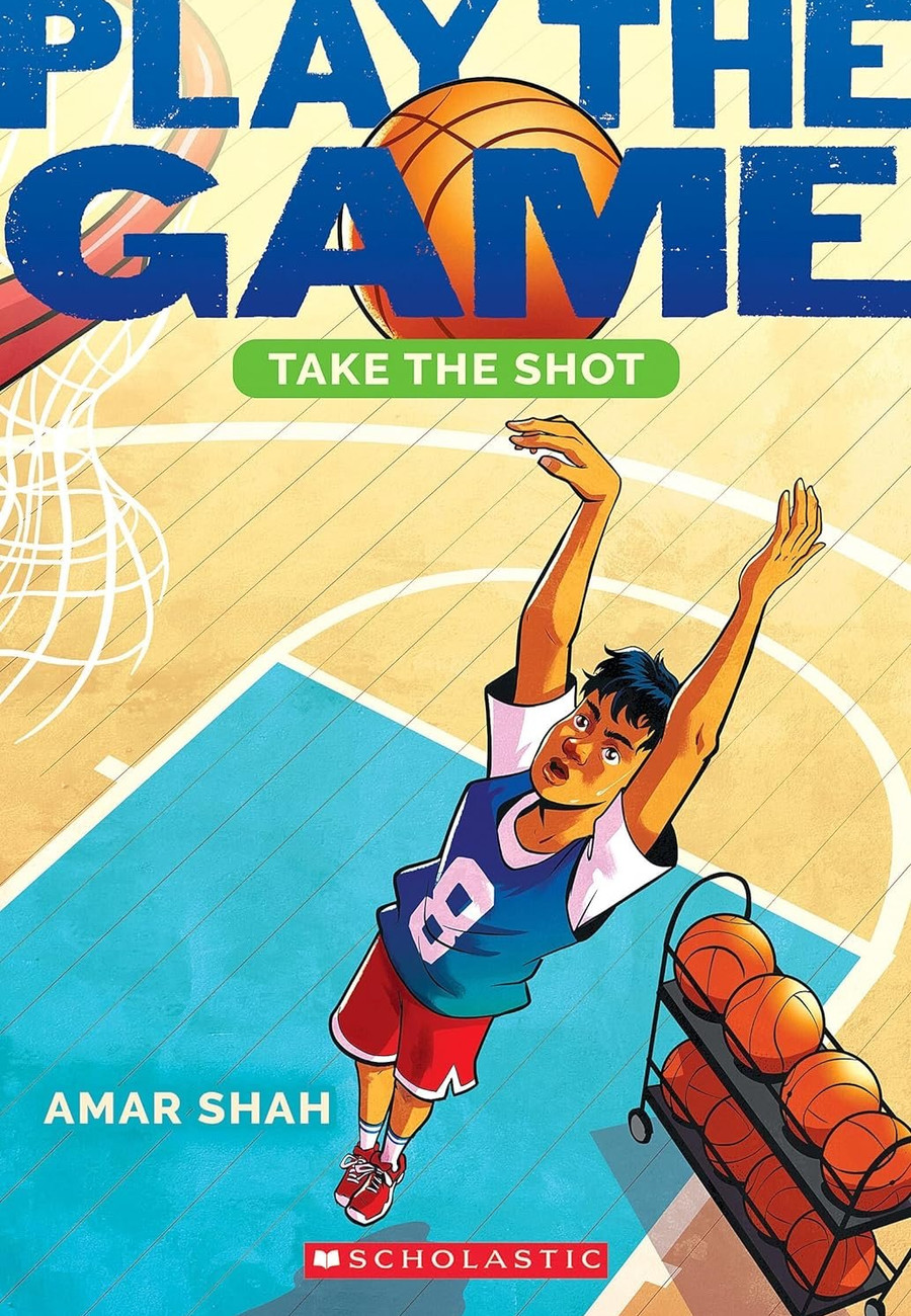 Take the Shot cover