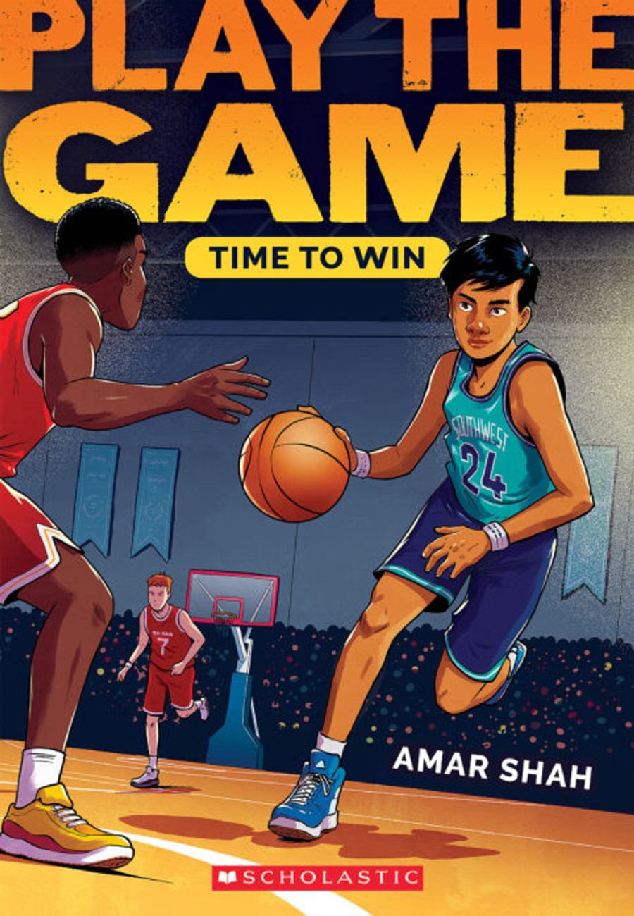 Time to Win cover